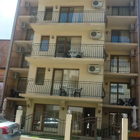 Pri Valyo Vendégház Primorszko