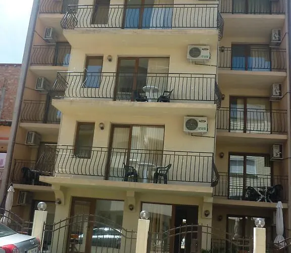 Pri Valyo Guest house Primorsko