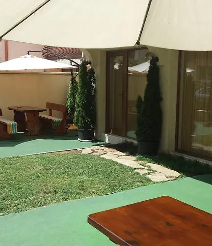 Pensjonat Pri Valyo Primorsko